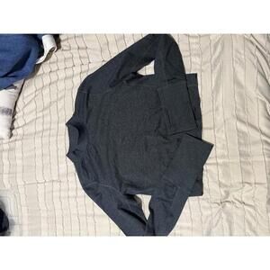 Cozecore Women's Go-Dry Long Sleeve Activewear Top, Size S